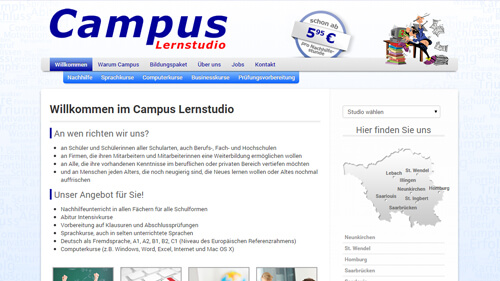 Campus Lernstudio